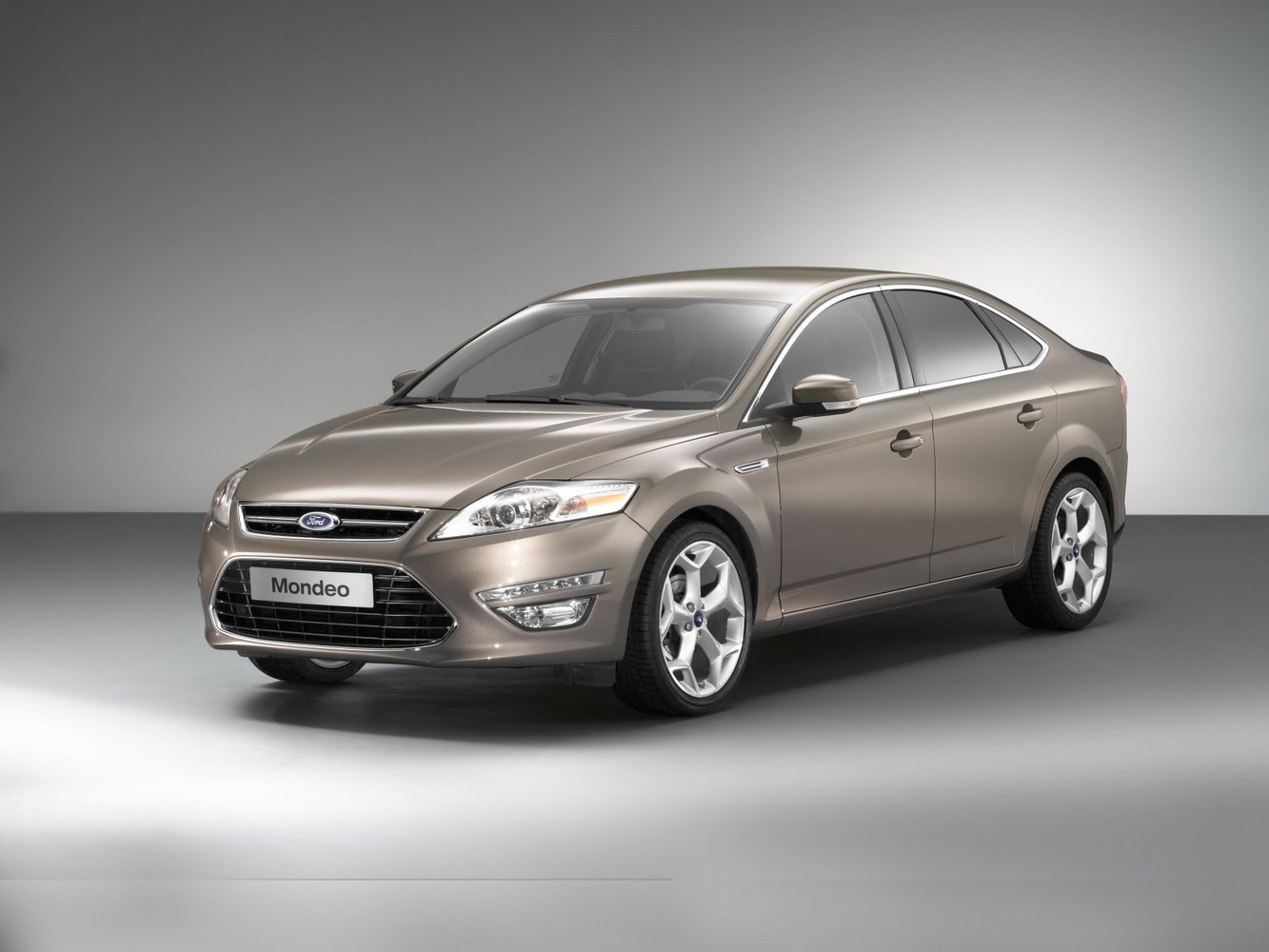 mondeo Ford Mondeo