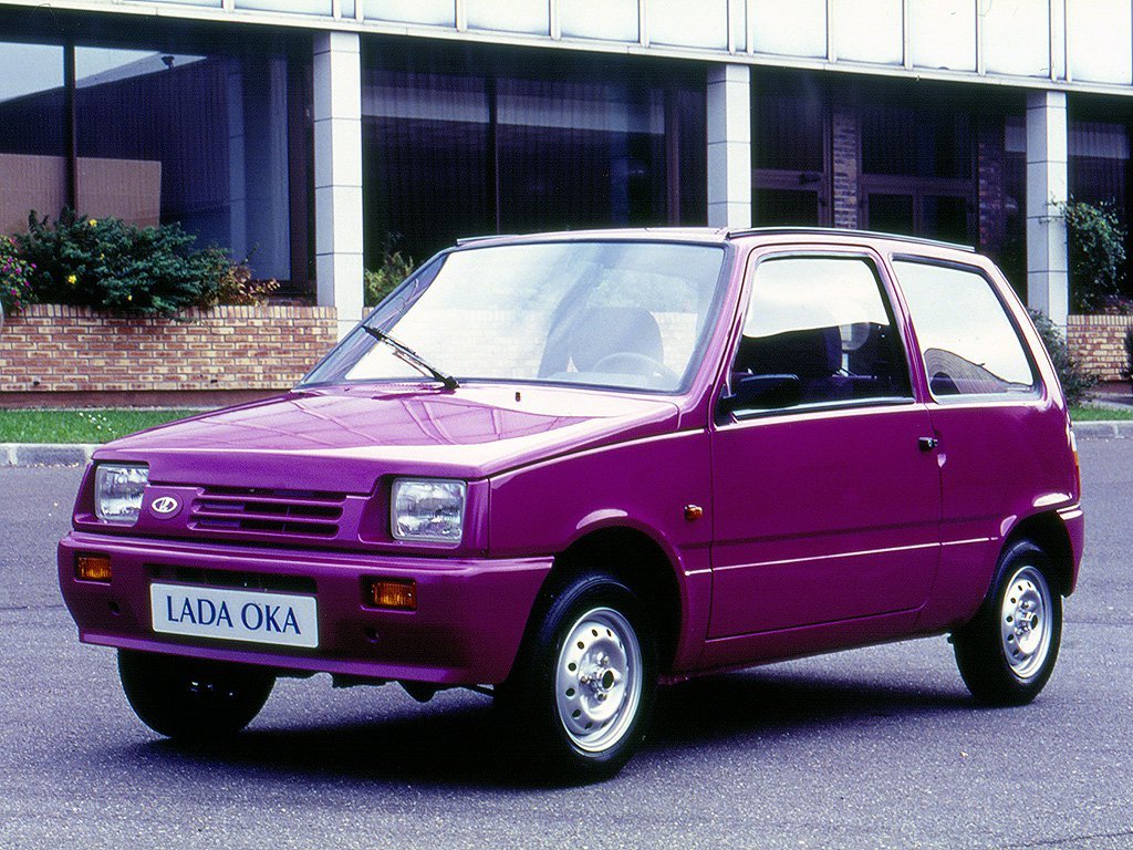 vaz ВАЗ (Lada) 1111 Ока