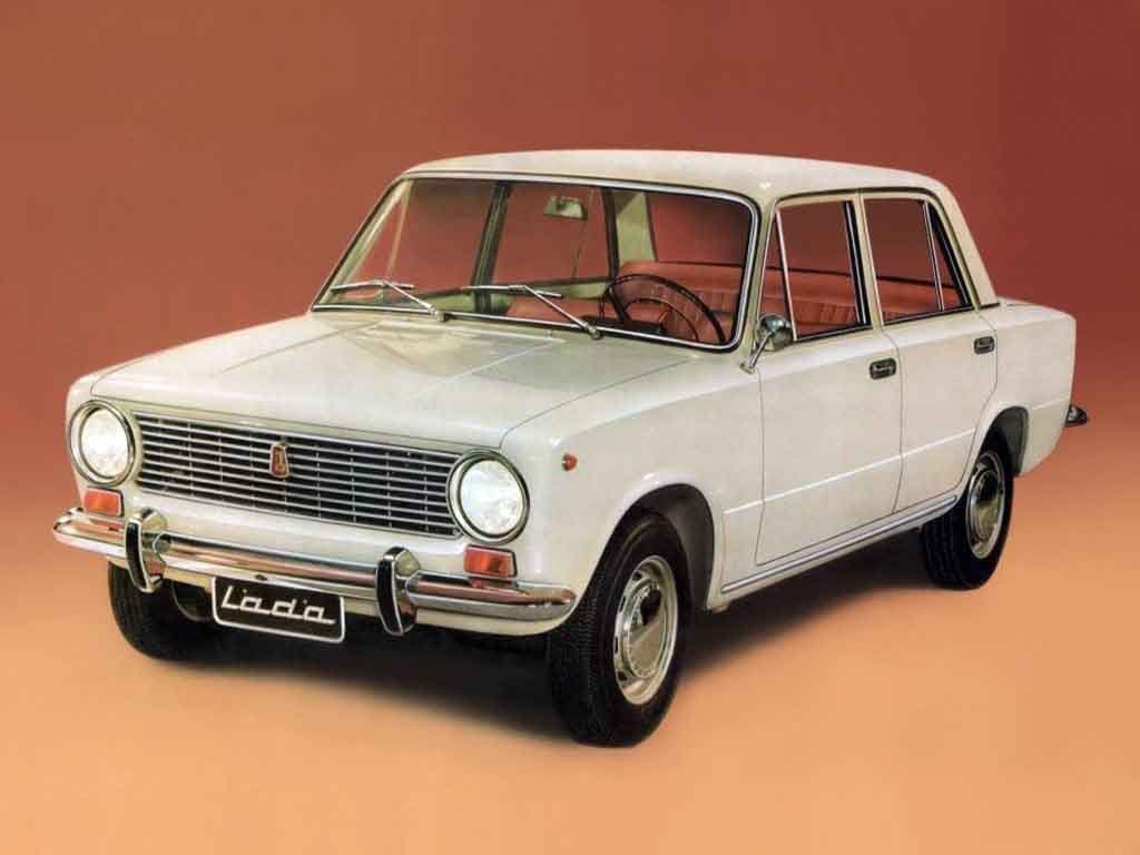 vaz ВАЗ (Lada) 2101
