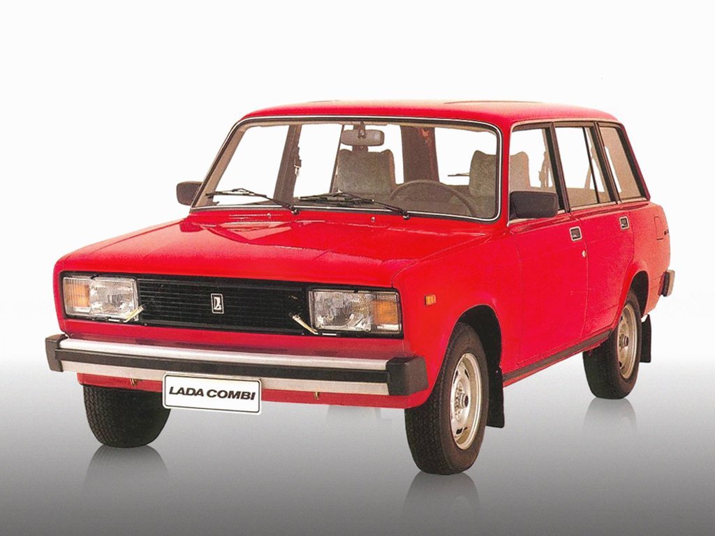 vaz ВАЗ (Lada) 2104