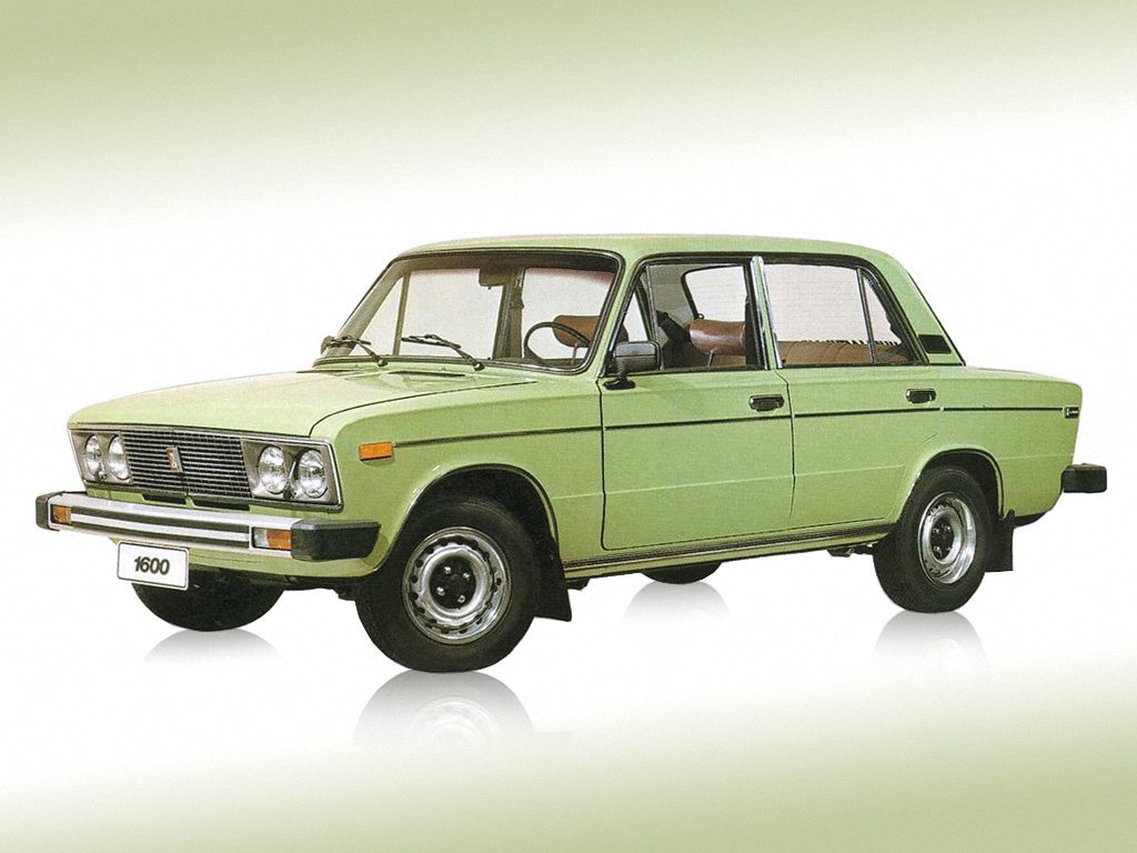 vaz ВАЗ (Lada) 2106