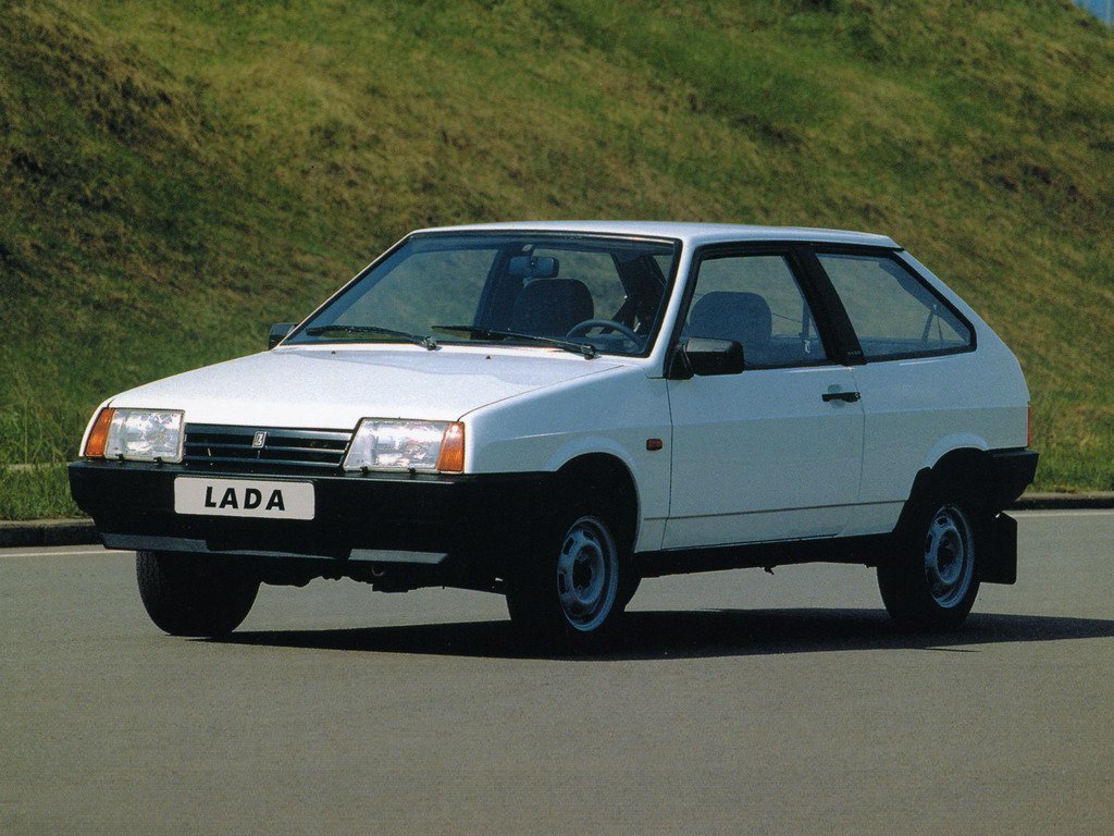 vaz ВАЗ (Lada) 2108