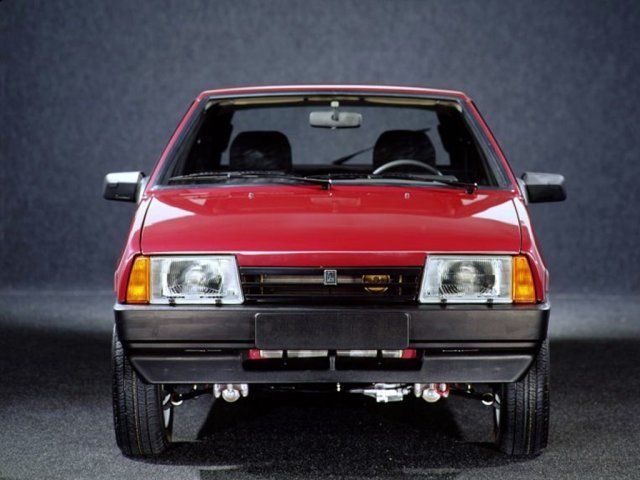 ВАЗ (Lada) 2109 1987 - 2006