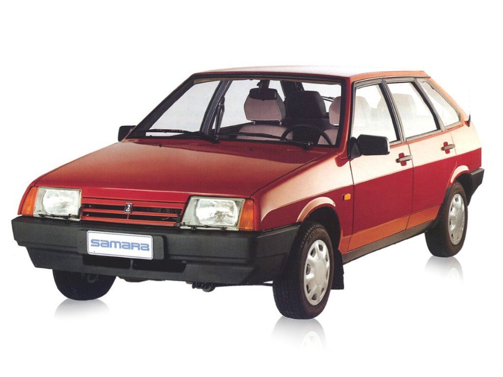 vaz ВАЗ (Lada) 2109