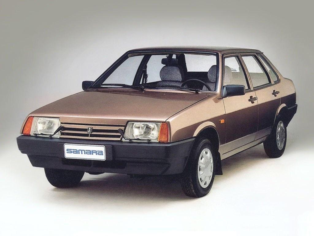 21099 ВАЗ (Lada) 21099