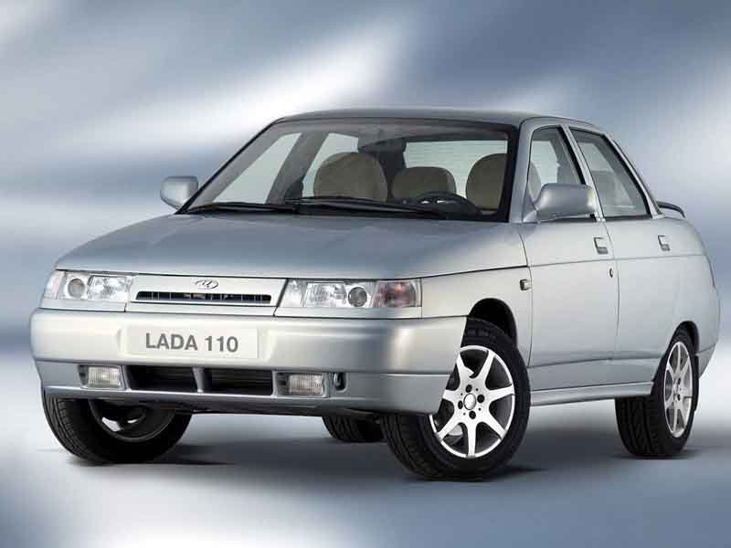 vaz ВАЗ (Lada) 2110
