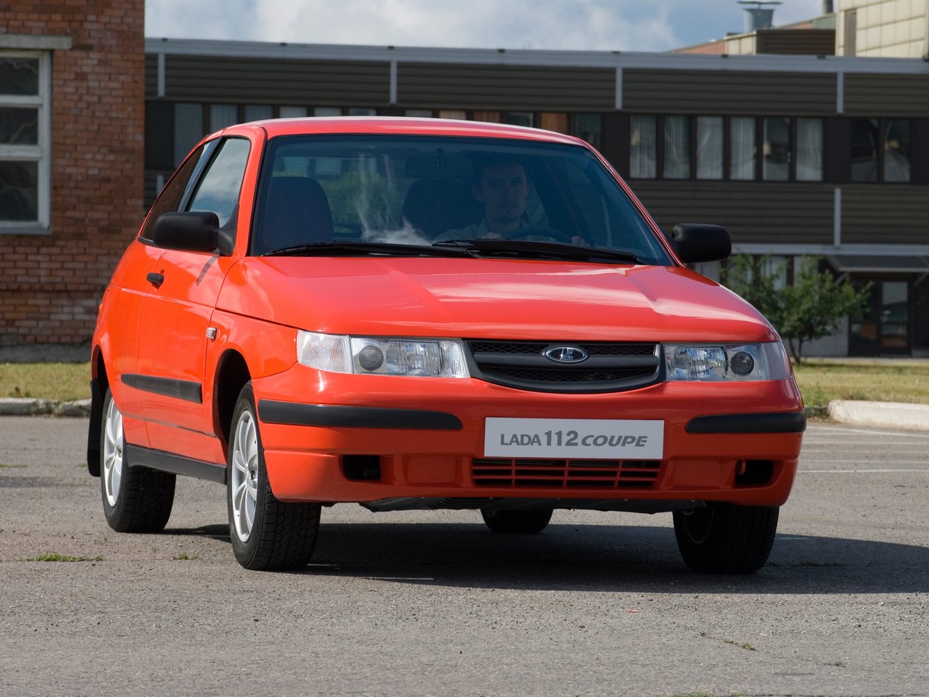 vaz ВАЗ (Lada) 2112