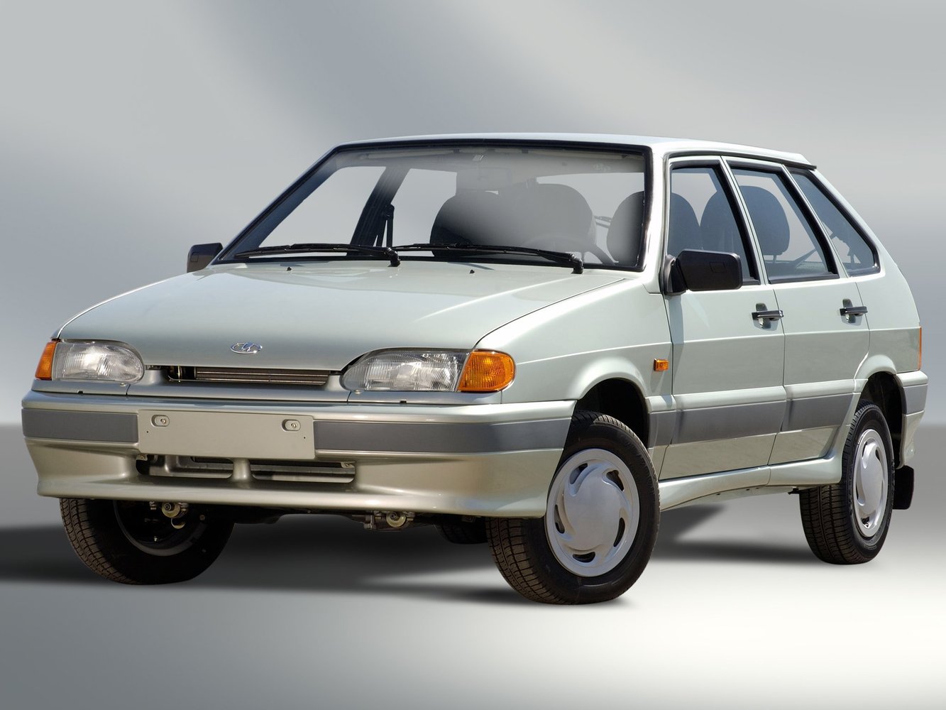 vaz ВАЗ (Lada) 2114