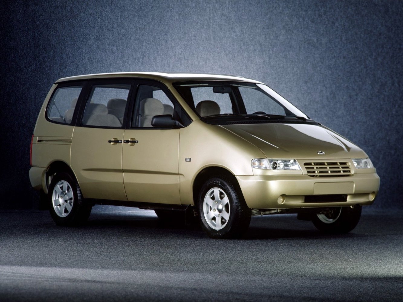 vaz ВАЗ (Lada) 2120 Надежда