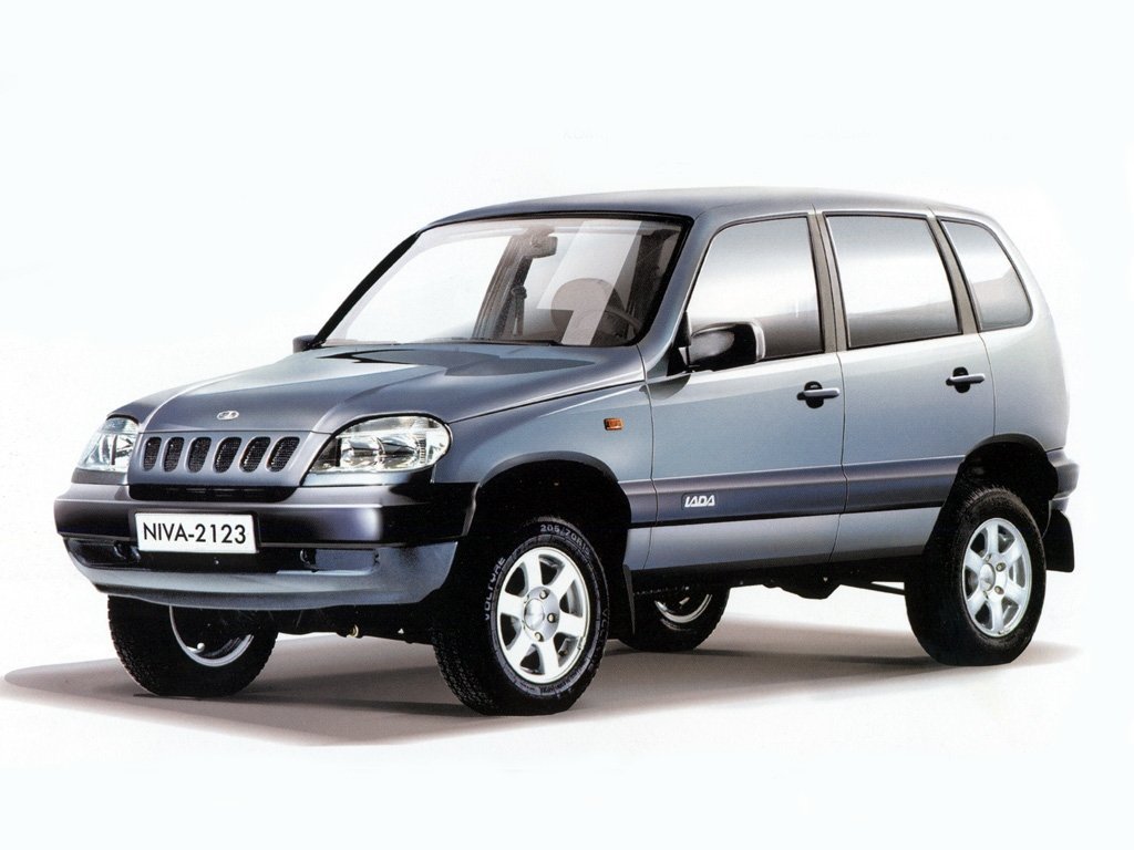 vaz ВАЗ (Lada) 2123