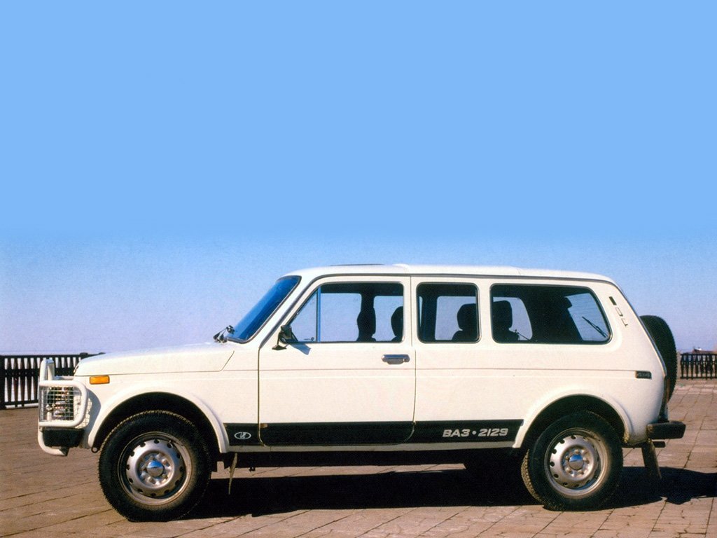 vaz ВАЗ (Lada) 2129