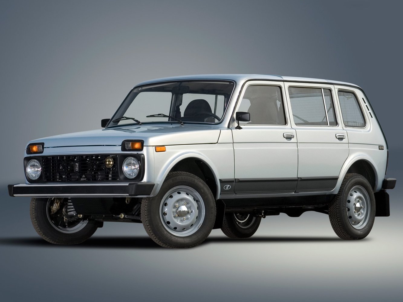 ВАЗ (Lada) 2131 (4x4) 1993 - 2016