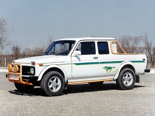 vaz ВАЗ (Lada) 2329