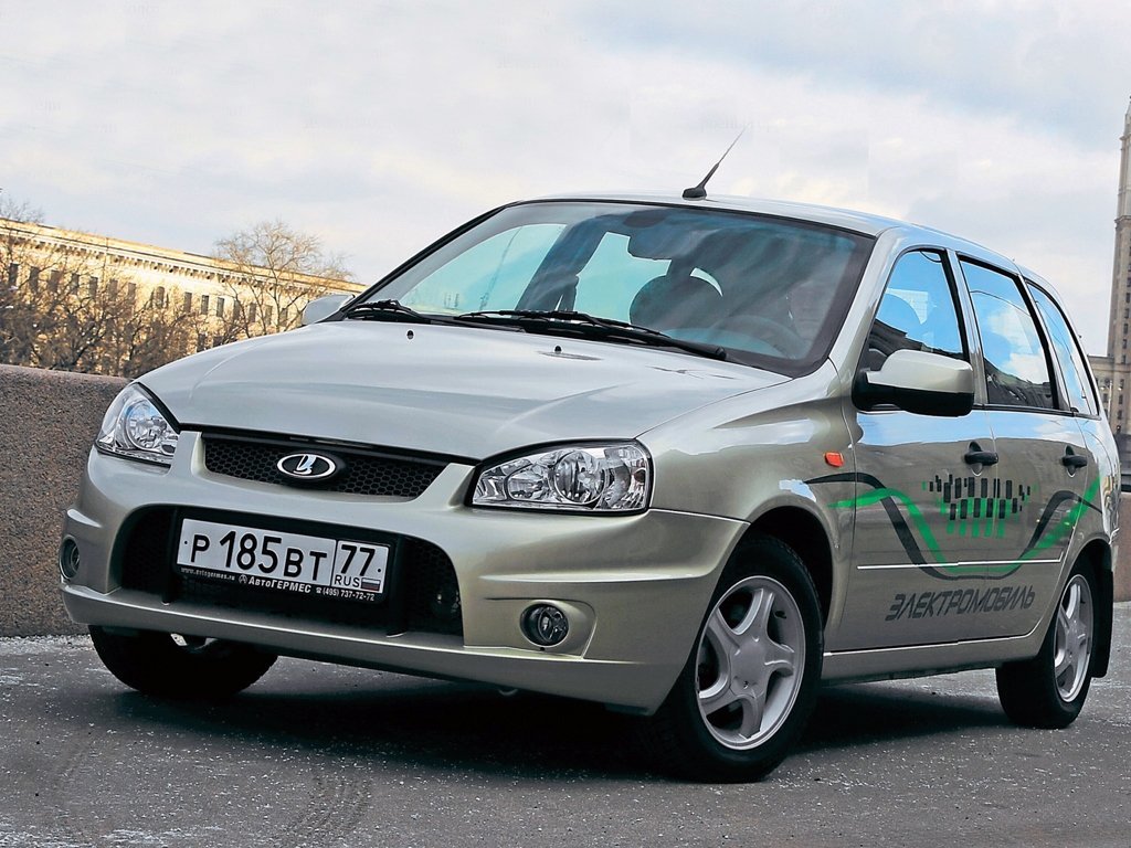 vaz ВАЗ (Lada) EL Lada