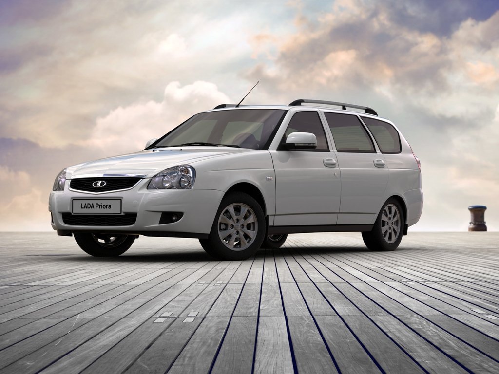 ВАЗ (Lada) Priora 2013 - 2016