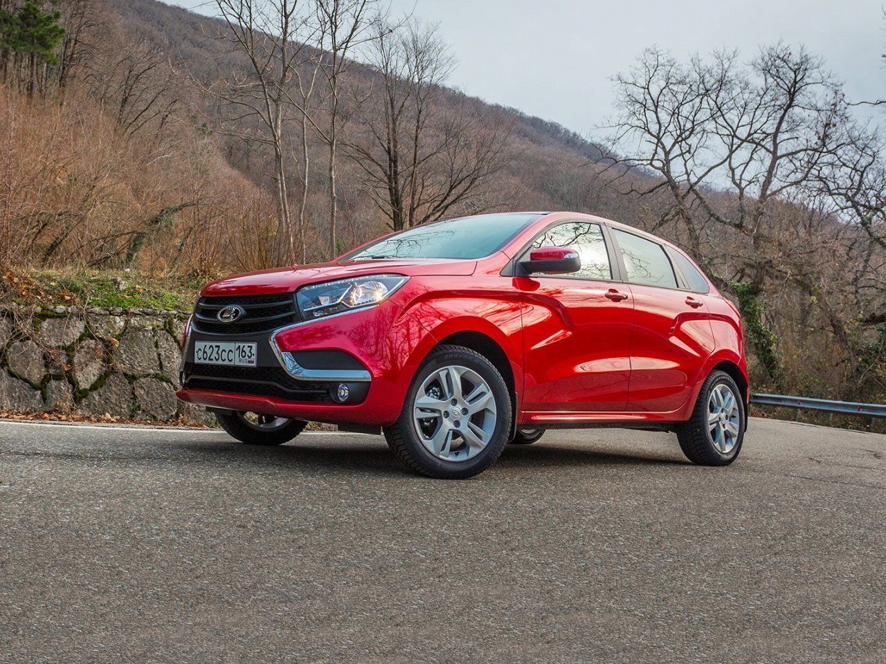 vaz ВАЗ (Lada) XRAY
