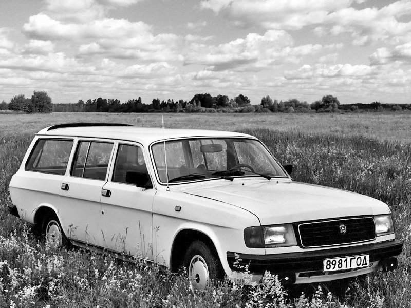 ГАЗ 31029 «Волга» 1992 - 1998