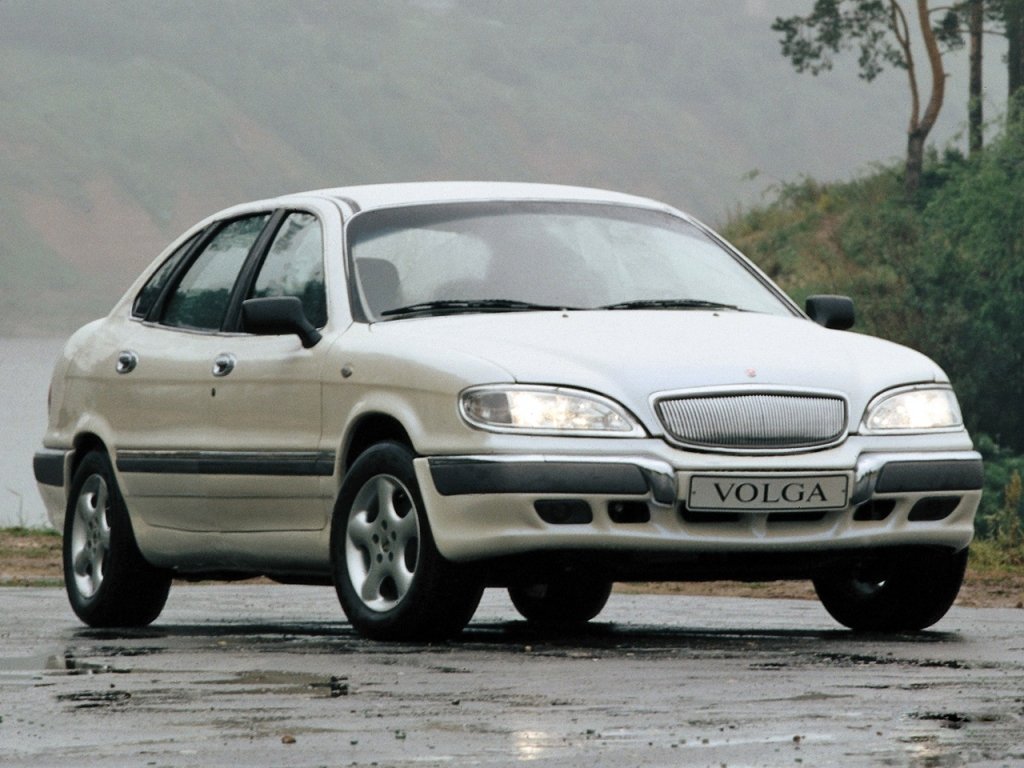 gaz ГАЗ 3103 «Волга»