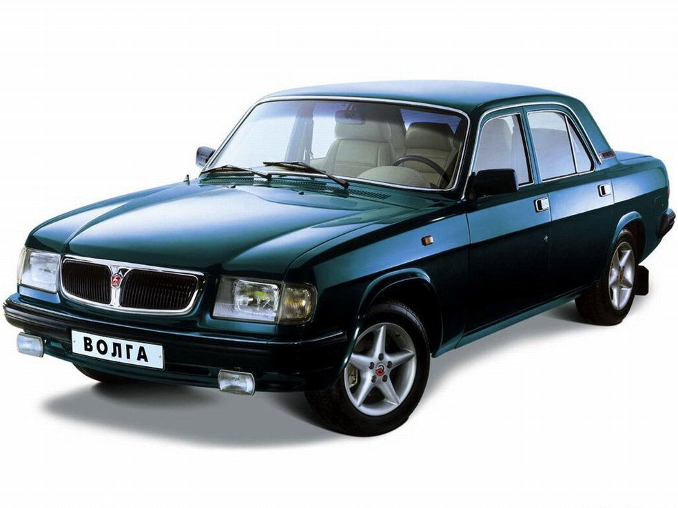 ГАЗ 3110 «Волга» 1997 - 2004