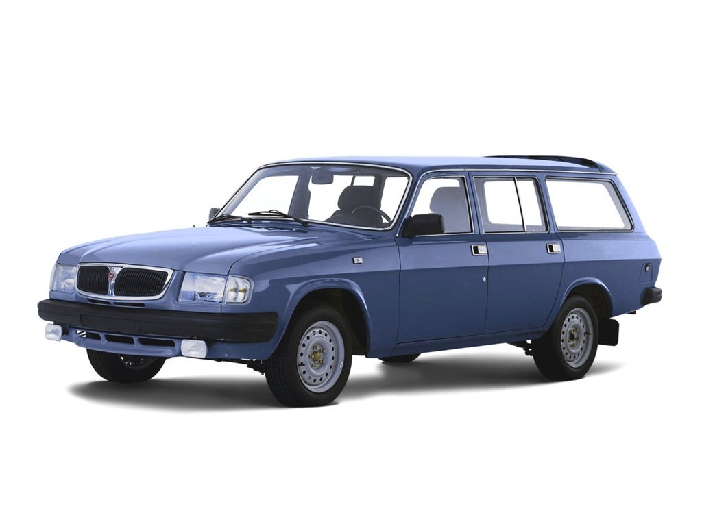 gaz ГАЗ 3110 «Волга»