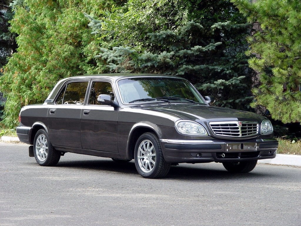 ГАЗ 31105 «Волга» 2003 - 2010