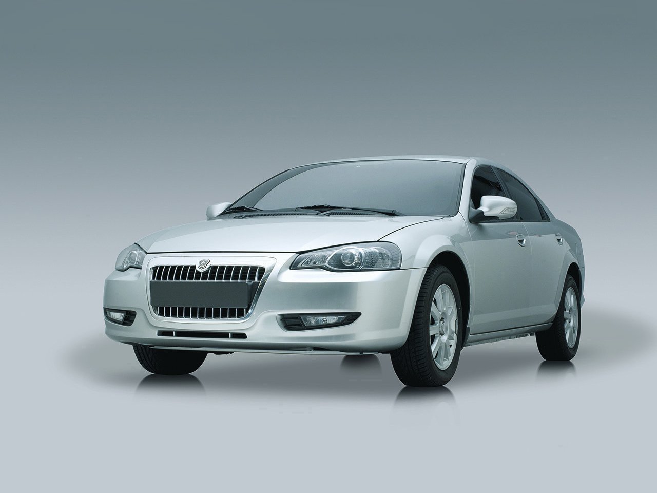 gaz ГАЗ Volga Siber