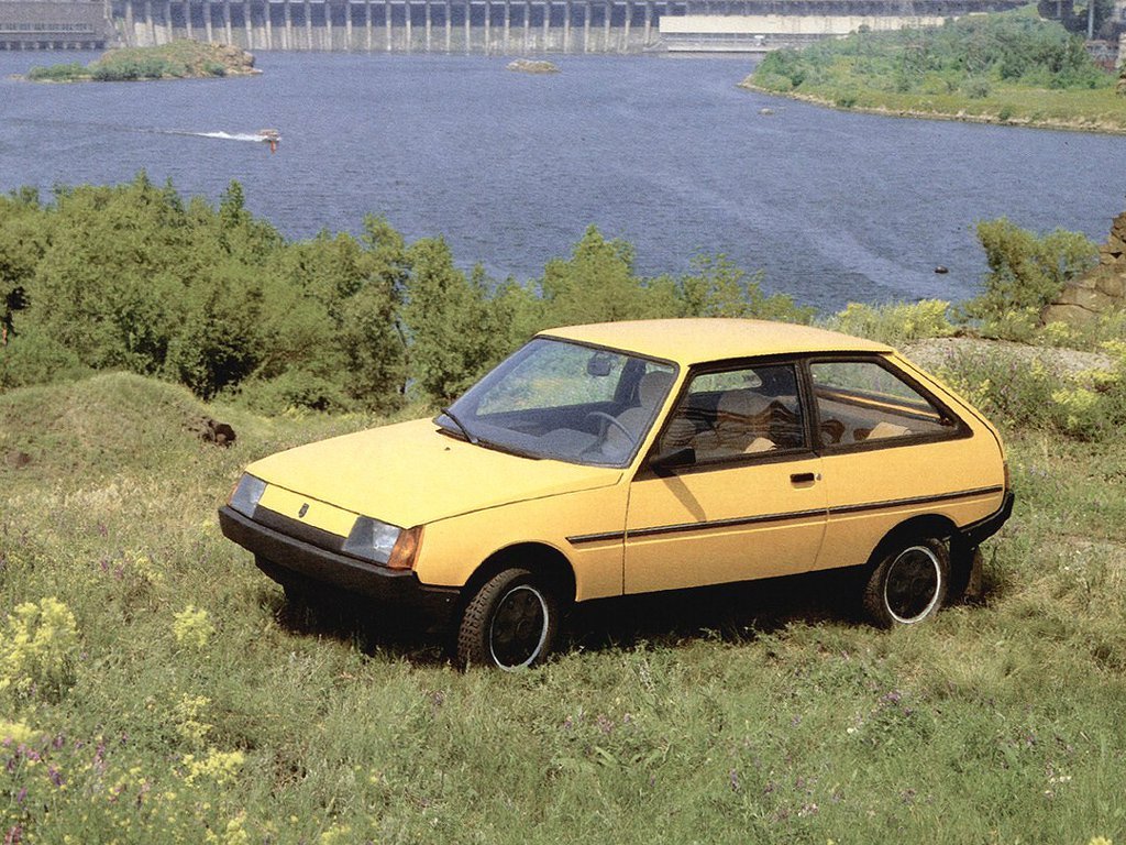 zaz ЗАЗ 1102 «Таврия»