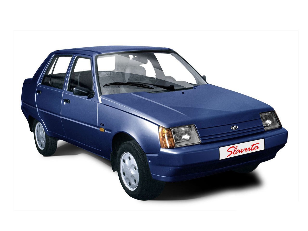 zaz ЗАЗ 1103 «Славута»