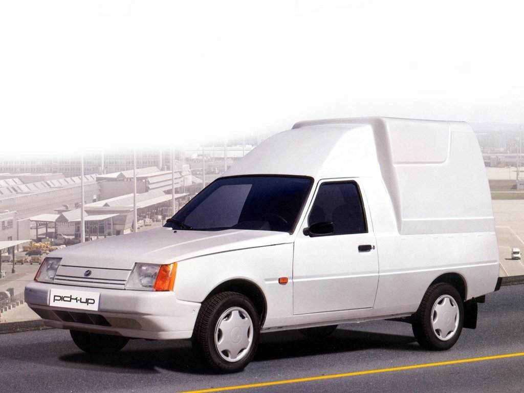 zaz ЗАЗ 1105 «Дана»