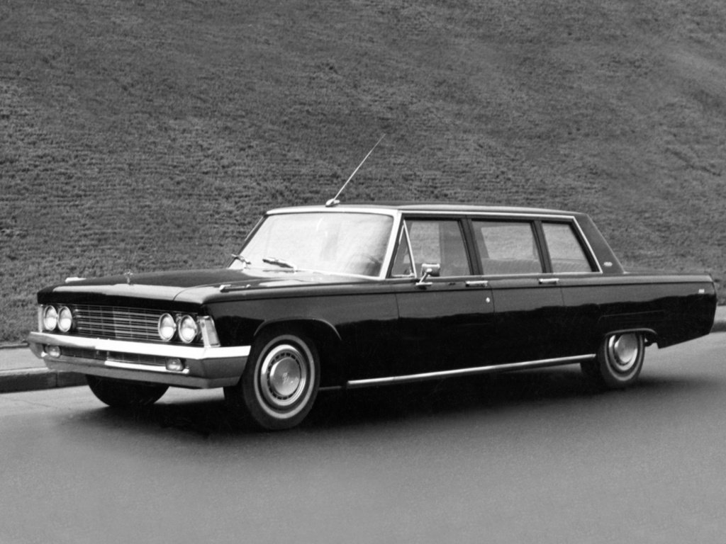 zil ЗИЛ 114