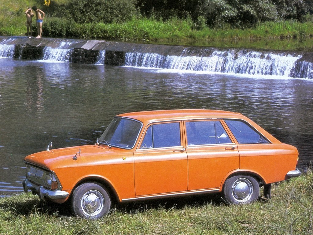 ig ИЖ 2125 «Комби»