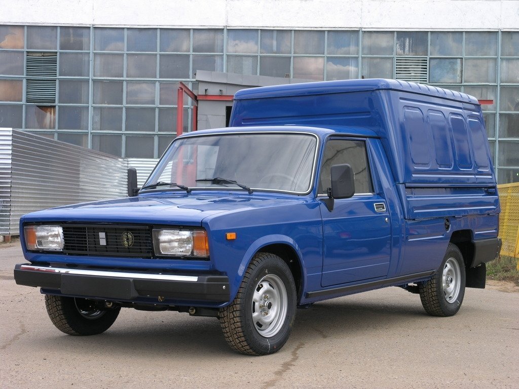ИЖ 2717 1999 - 2012