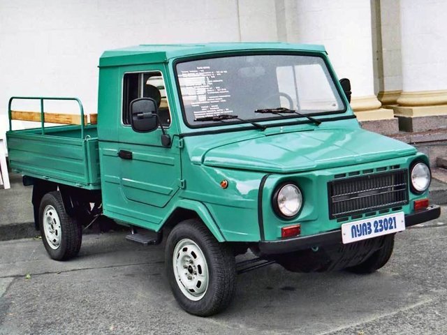 luaz ЛуАЗ 1302 Волынь