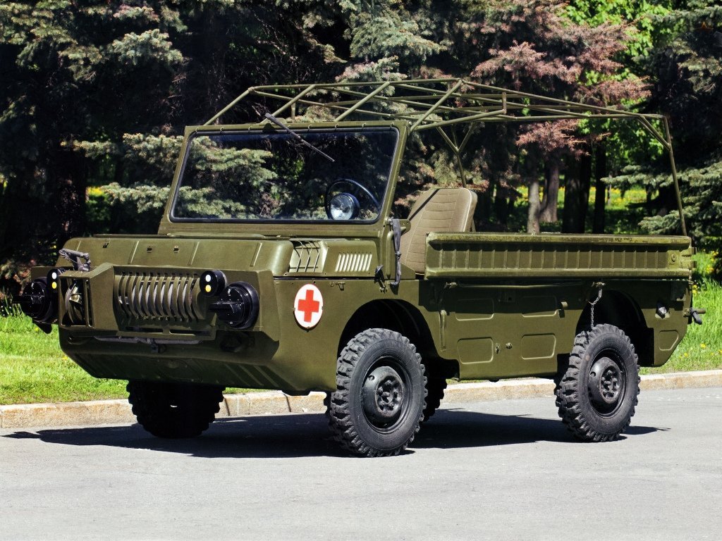 luaz ЛуАЗ 967