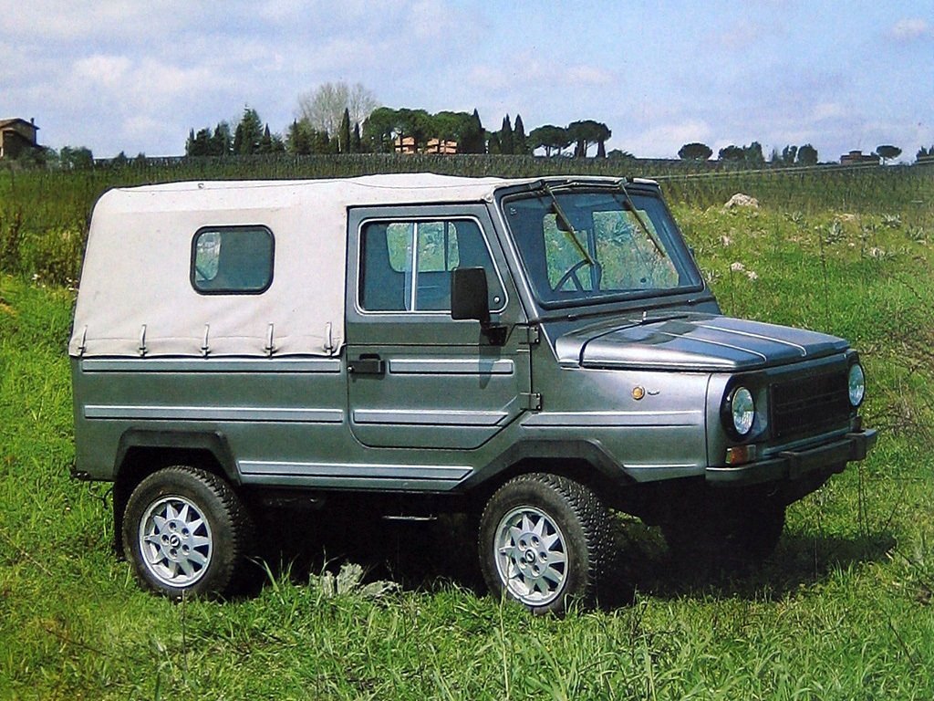 luaz ЛуАЗ 969