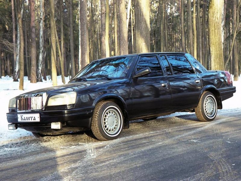 moscvich Москвич Иван Калита