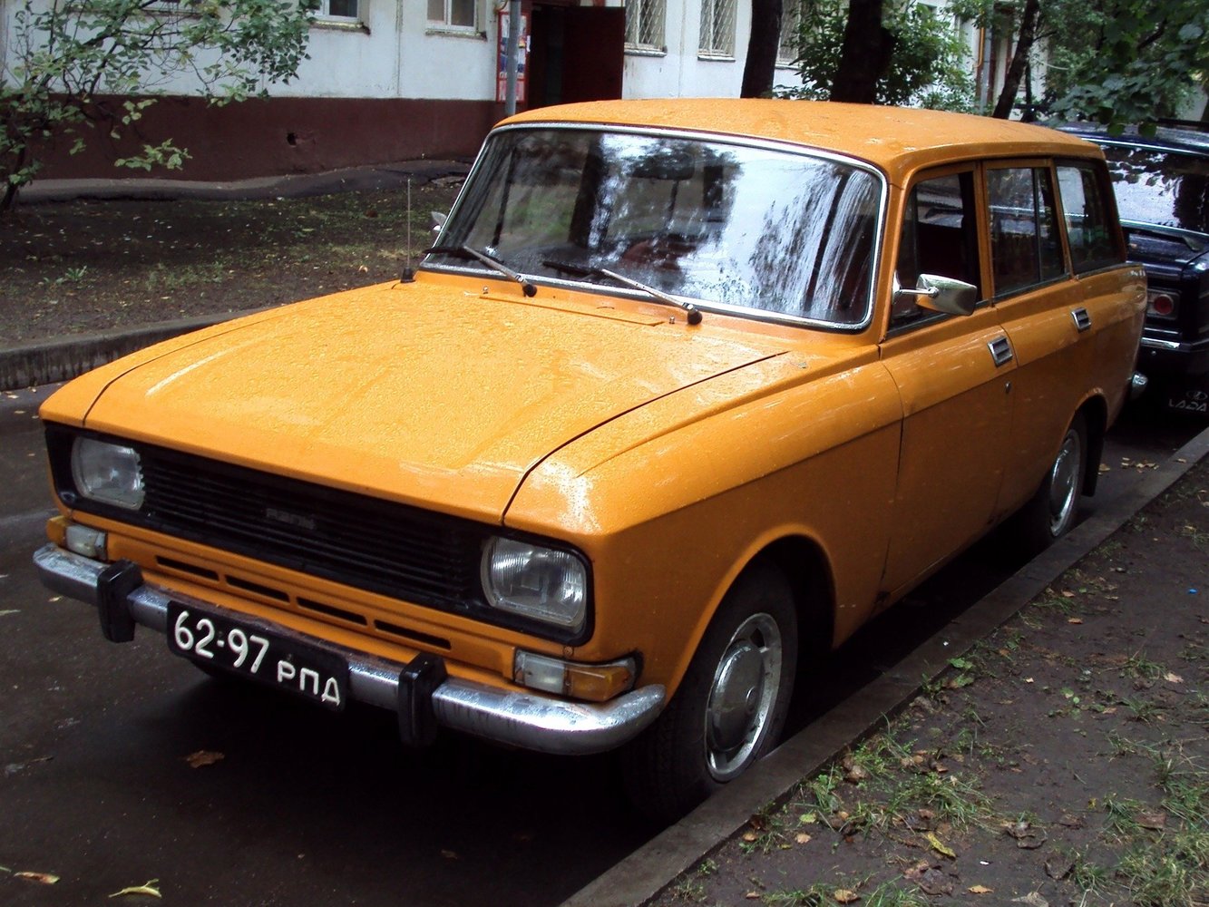 moscvich Москвич 2137