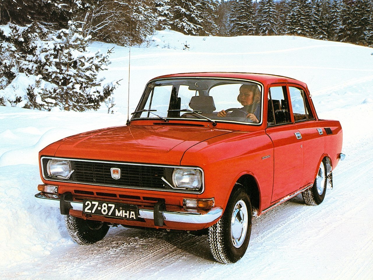 moscvich Москвич 2138