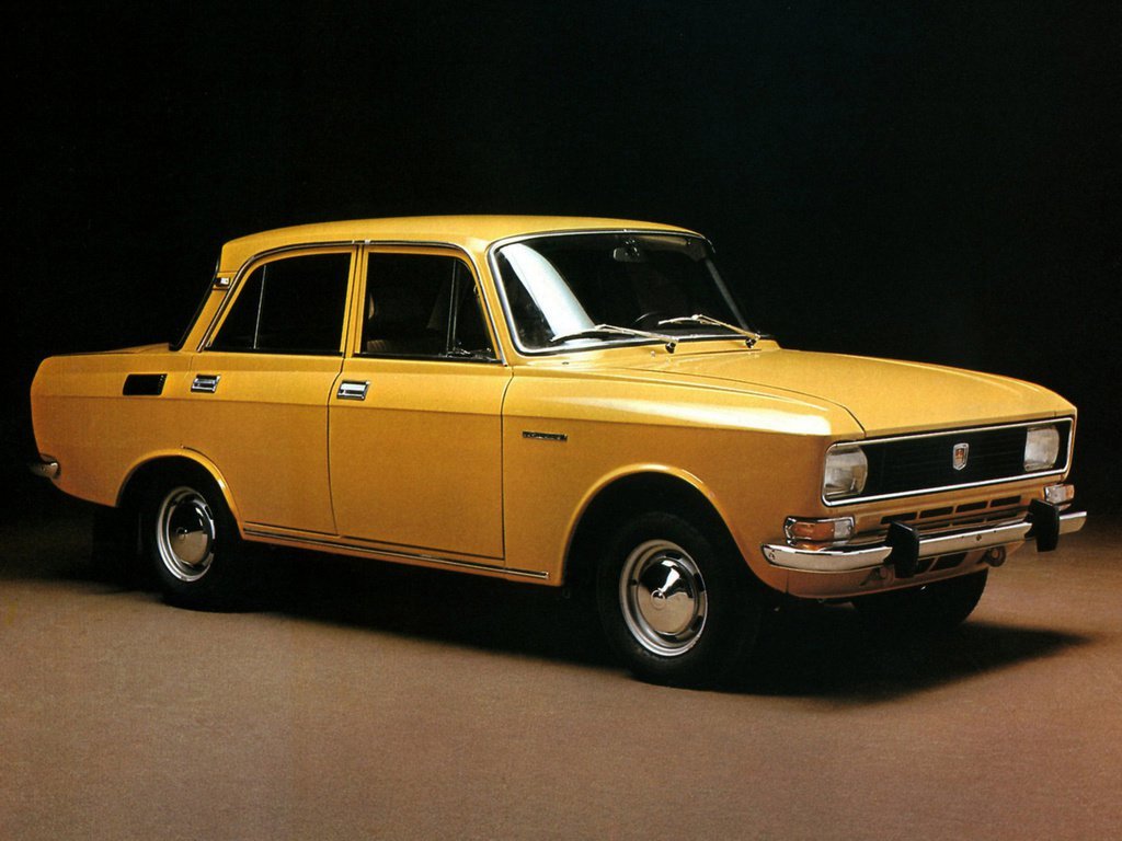 moscvich Москвич 2140