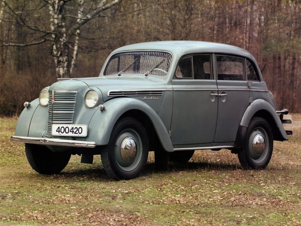 moscvich Москвич 401