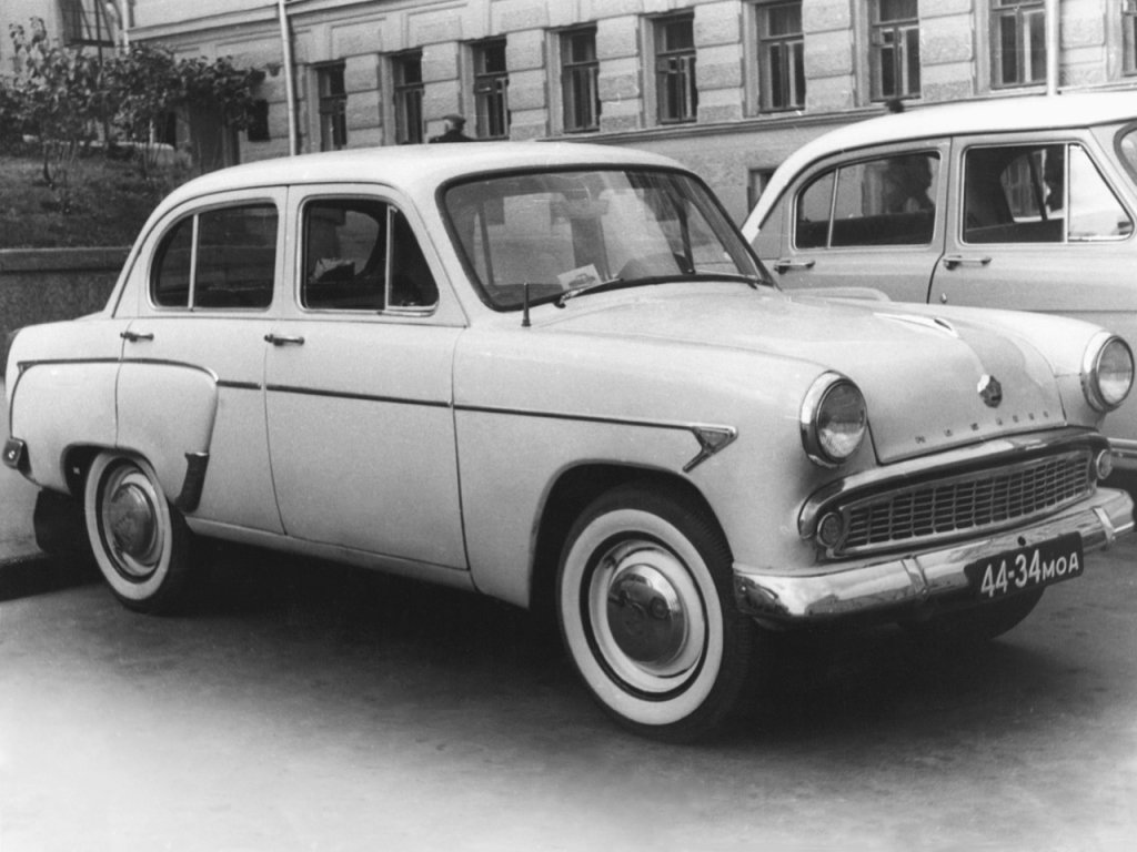 moscvich Москвич 403