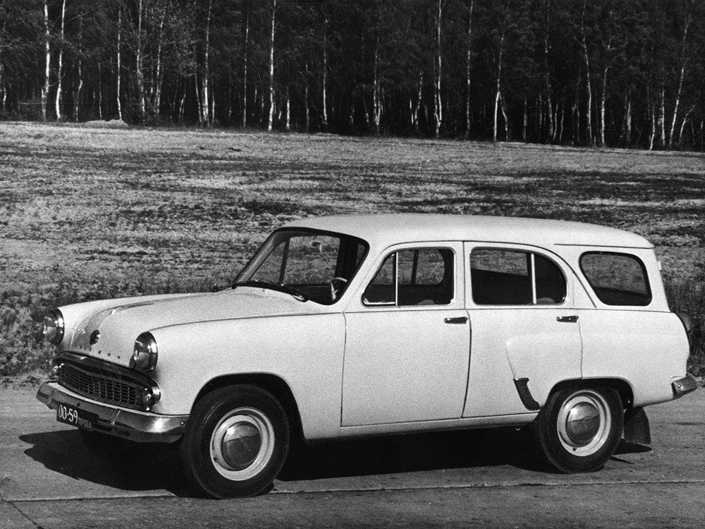 moscvich Москвич 423