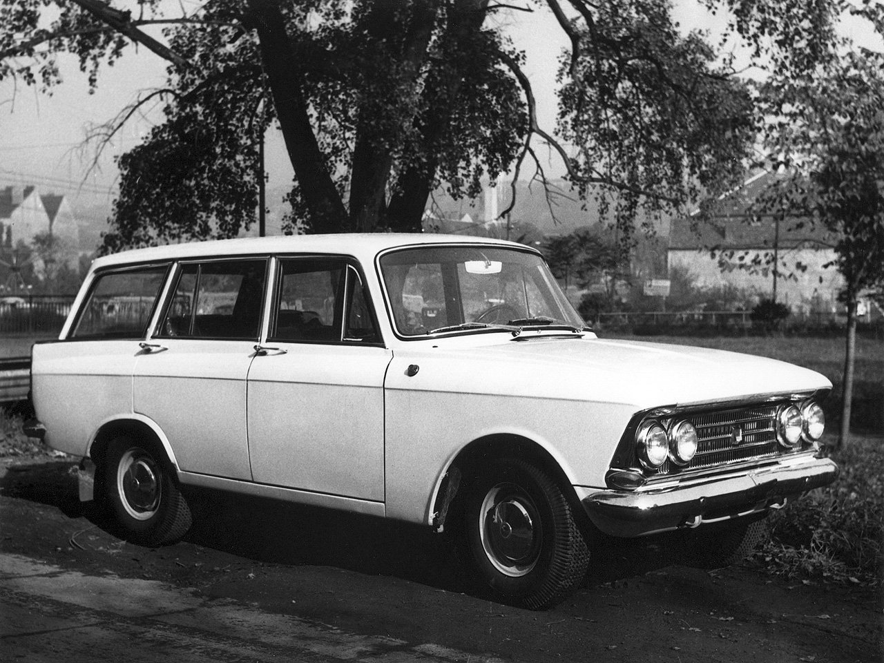 moscvich Москвич 426