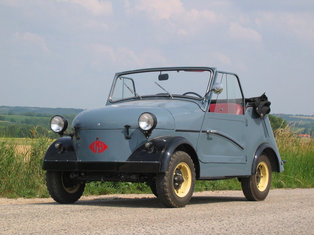 smz СМЗ С-3А