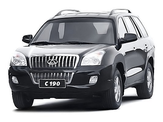 tagaz ТагАЗ C190