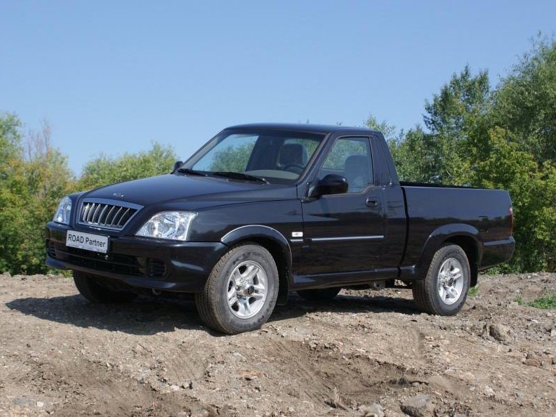 tagaz ТагАЗ Road Partner