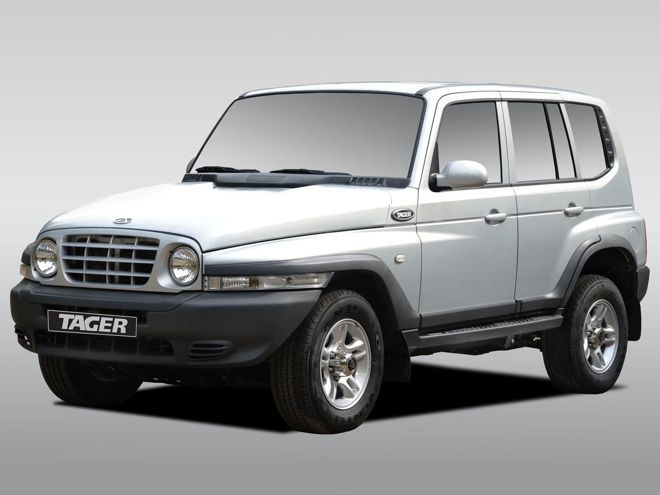 ТагАЗ Tager 2008 - 2014