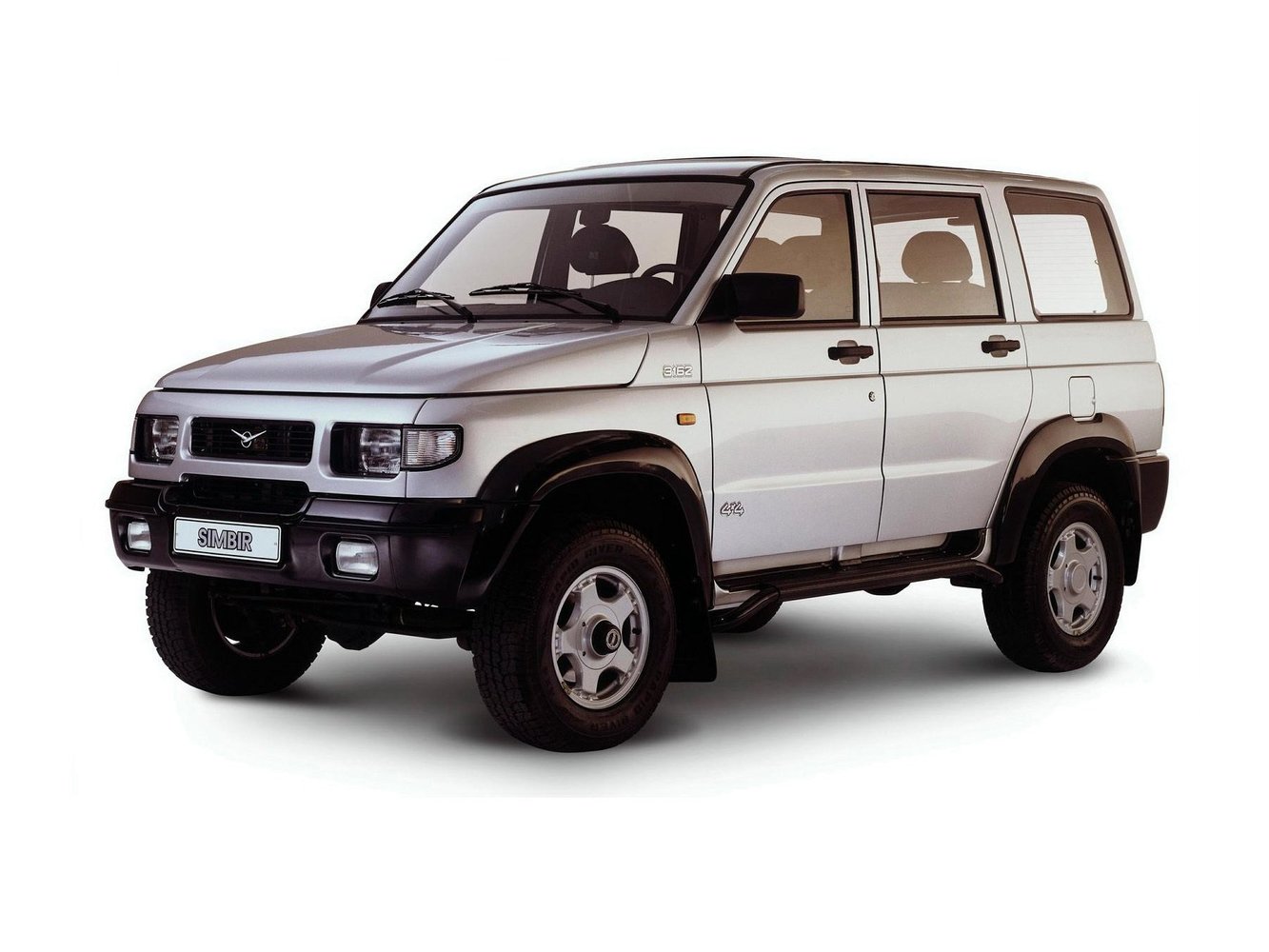 uaz УАЗ 3162 Simbir