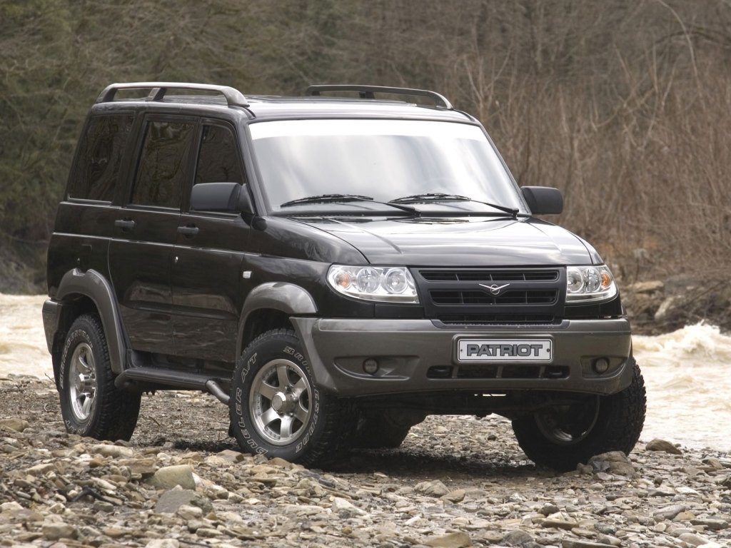 УАЗ Patriot 2005 - 2013