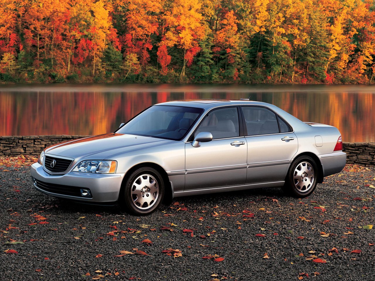 acura Acura RL